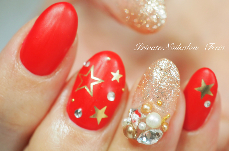 茨木にあるネイルサロン Freiaはアートが豊富で高品質な施術をします