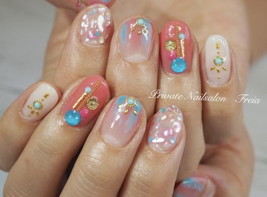 ハンドネイル