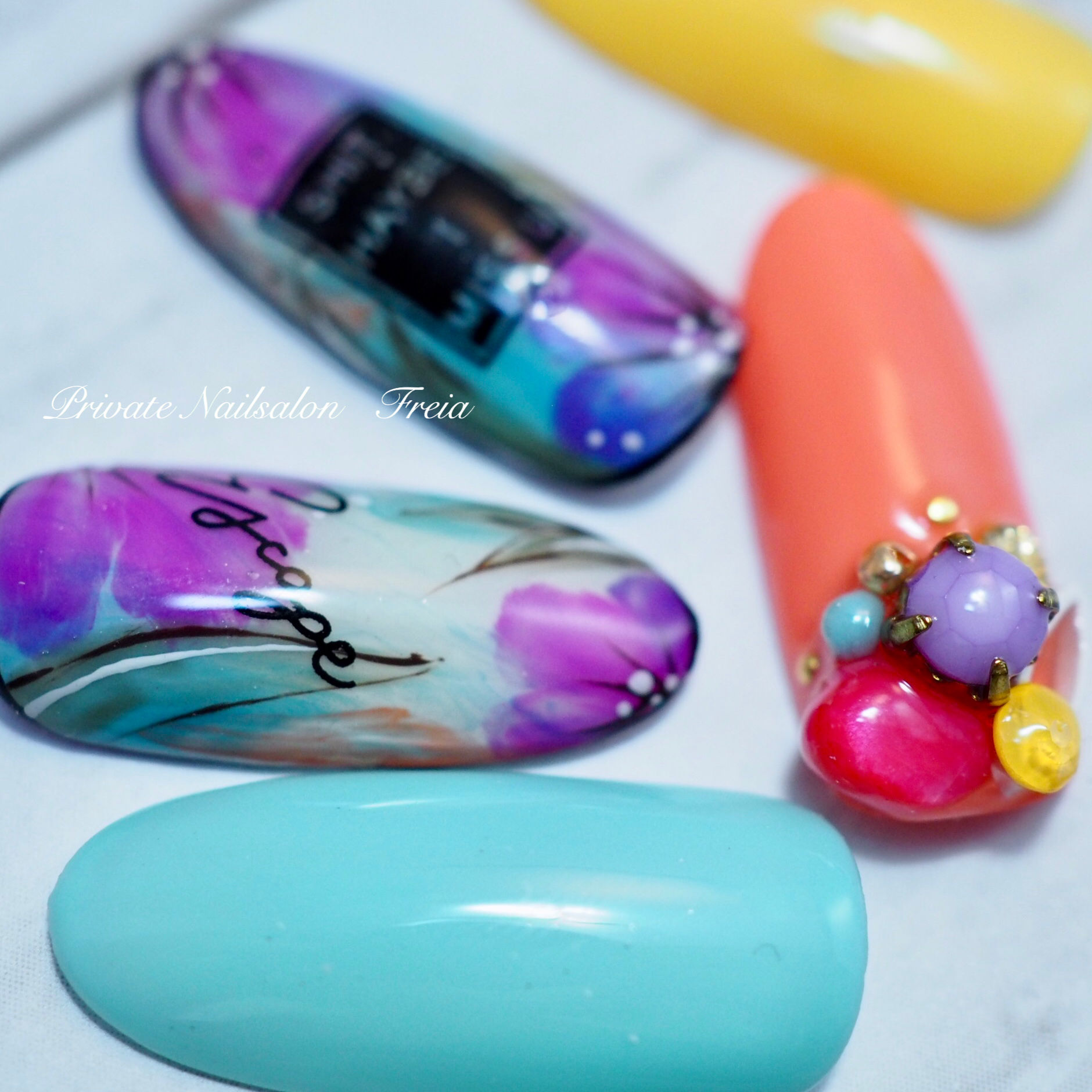 トップ 100 茨木 ネイル オフのみ 美しいネイルトレンド